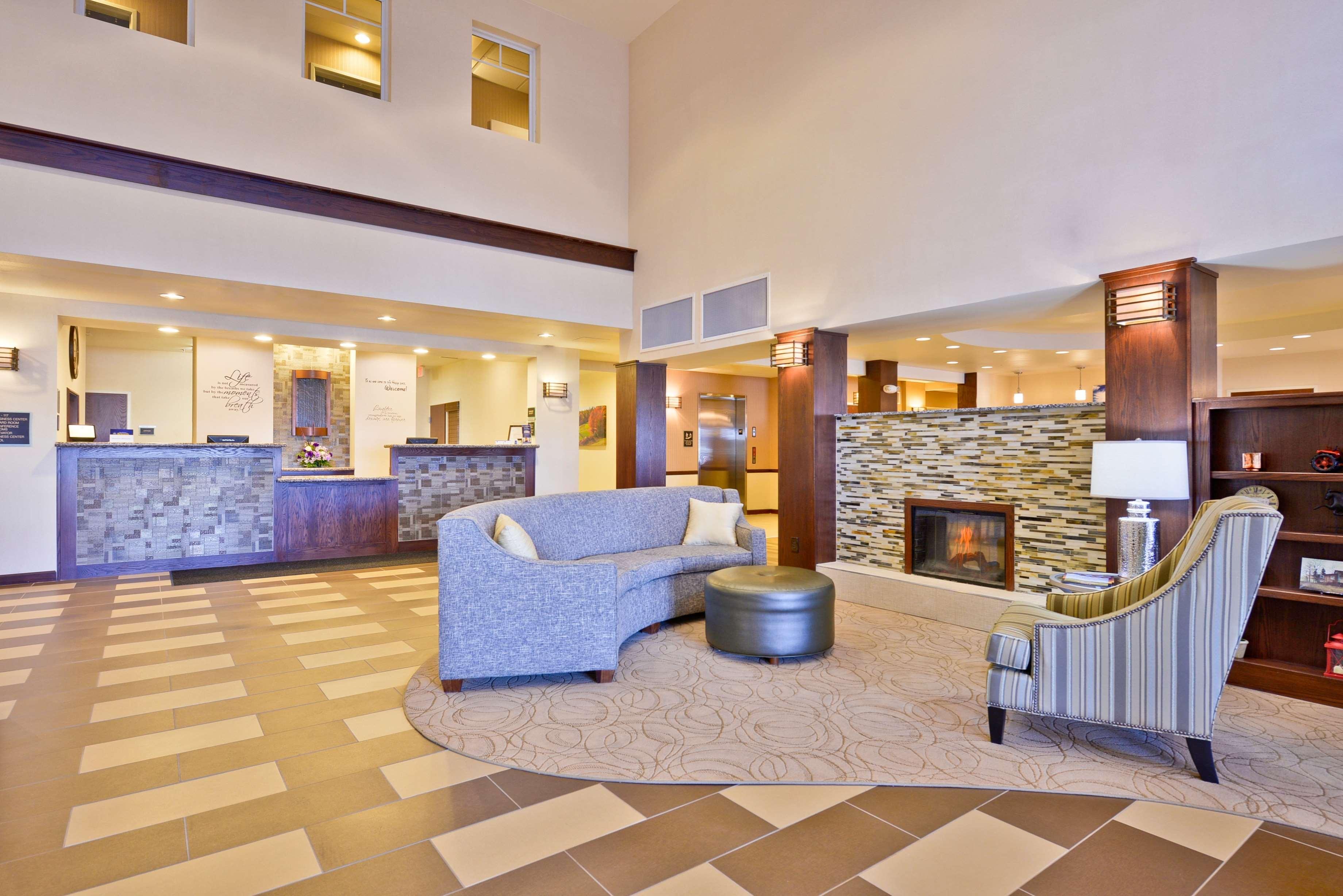 Best Western Plus Green Mill Village Hotel & Suites Arcola Exterior foto
