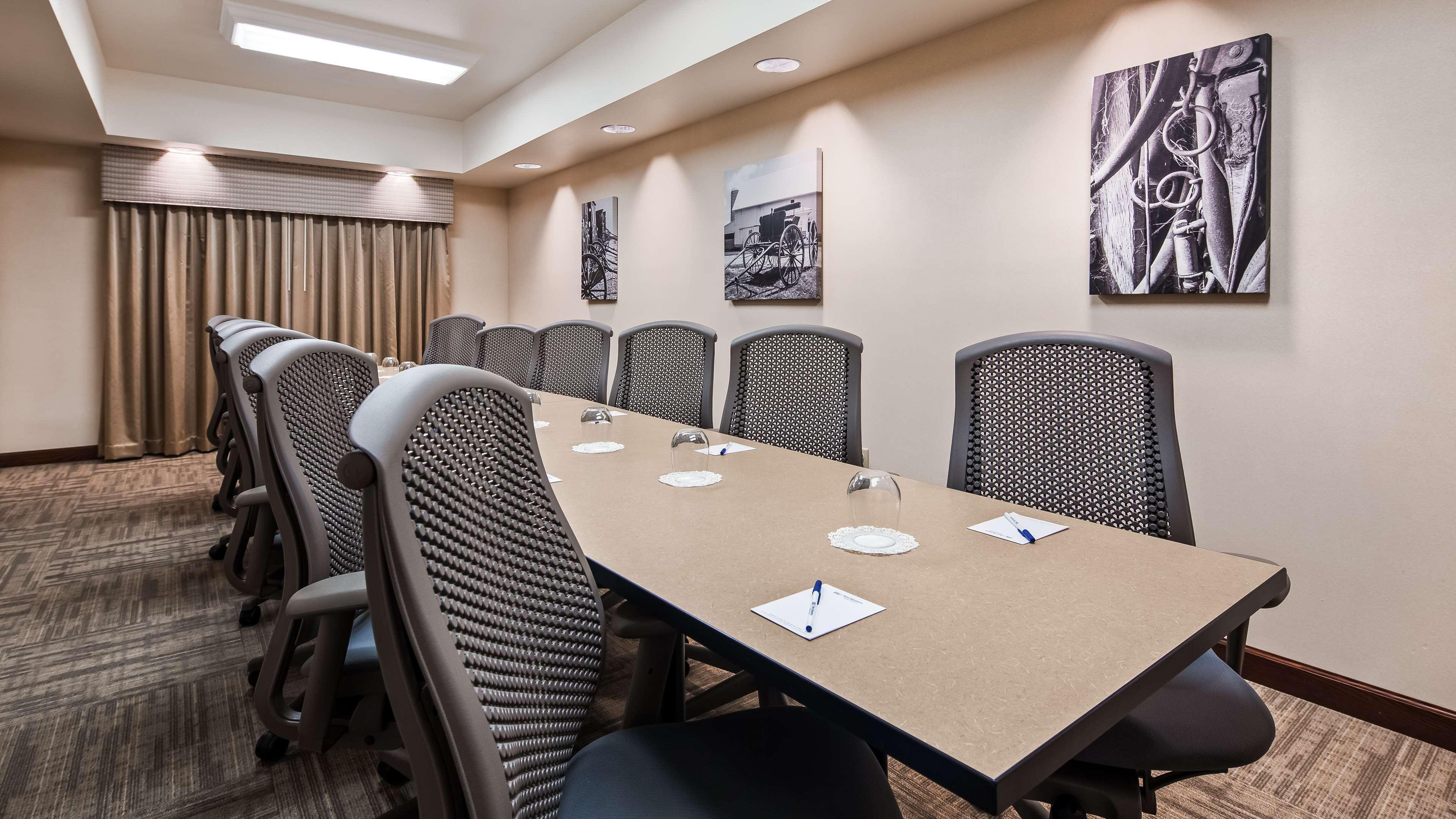 Best Western Plus Green Mill Village Hotel & Suites Arcola Exterior foto